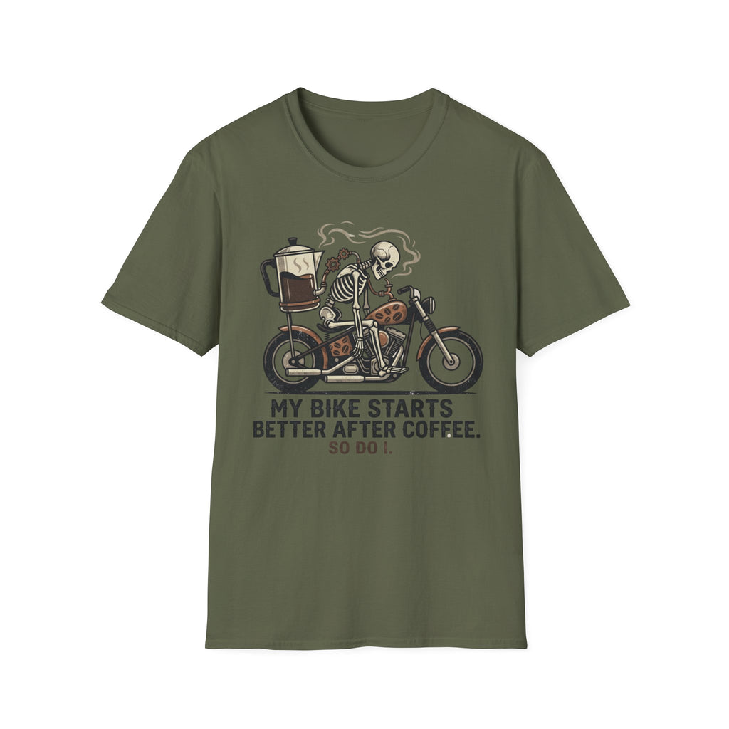 My Bike T‑Shirt