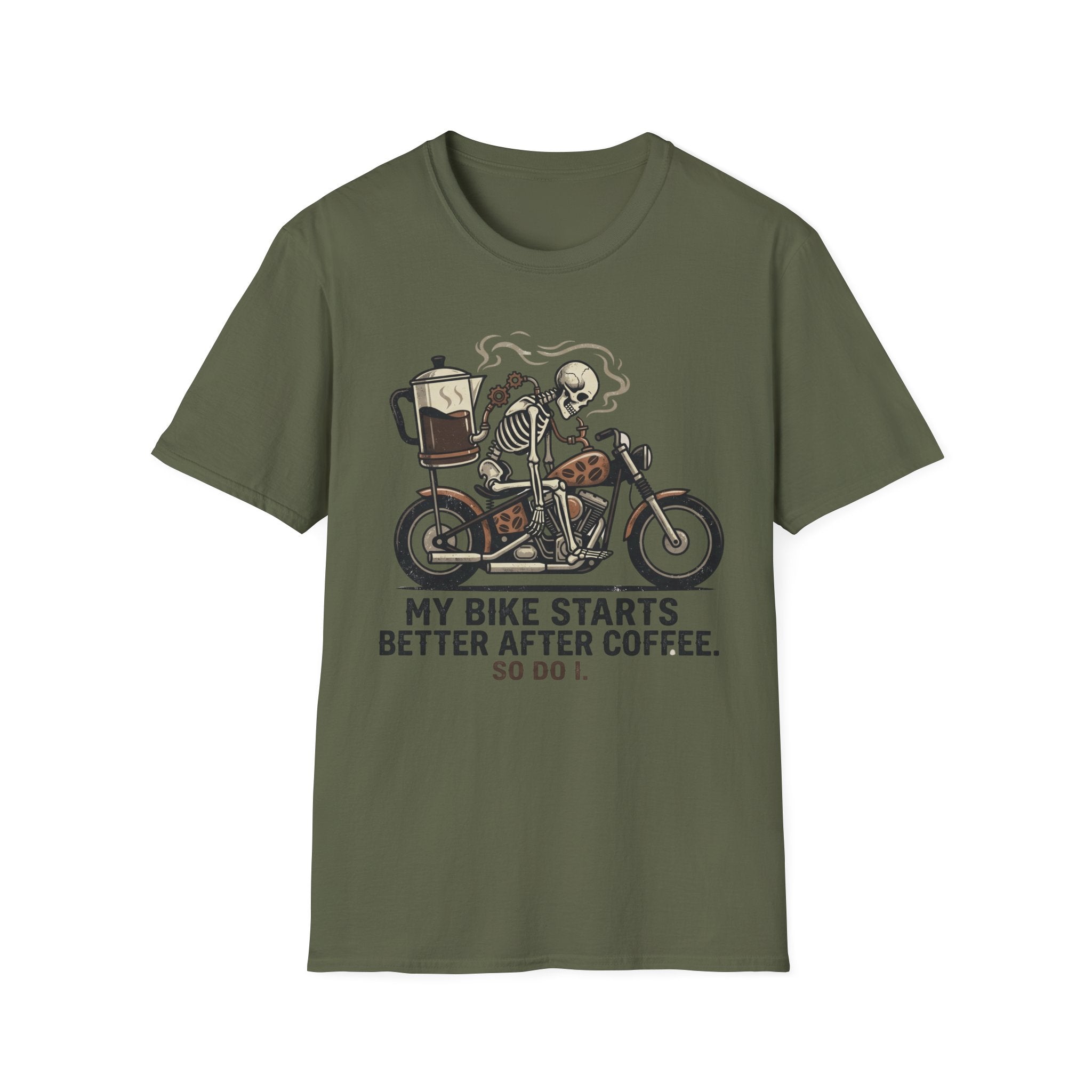 My Bike T‑Shirt