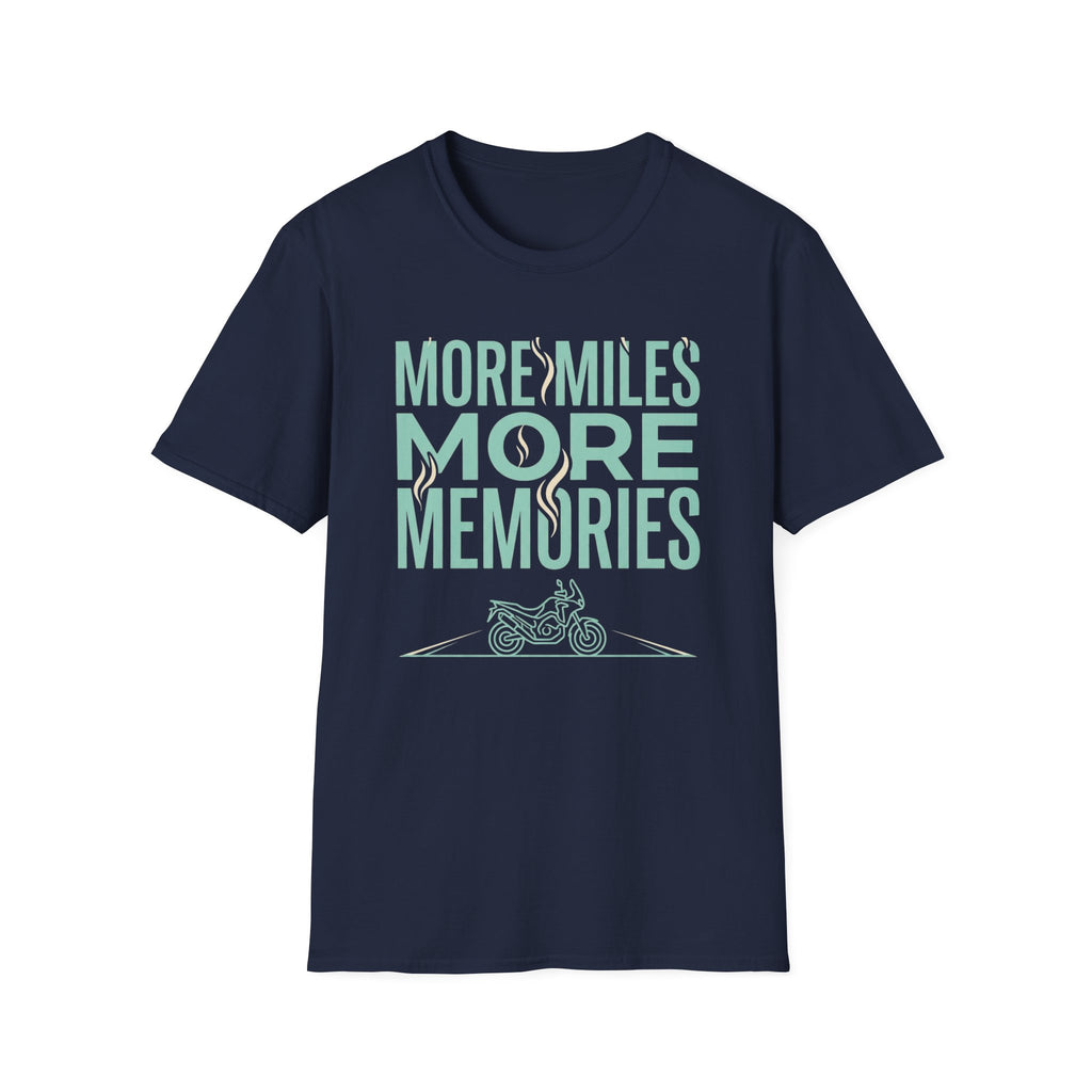 More Miles T‑Shirt