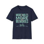 More Miles T‑Shirt