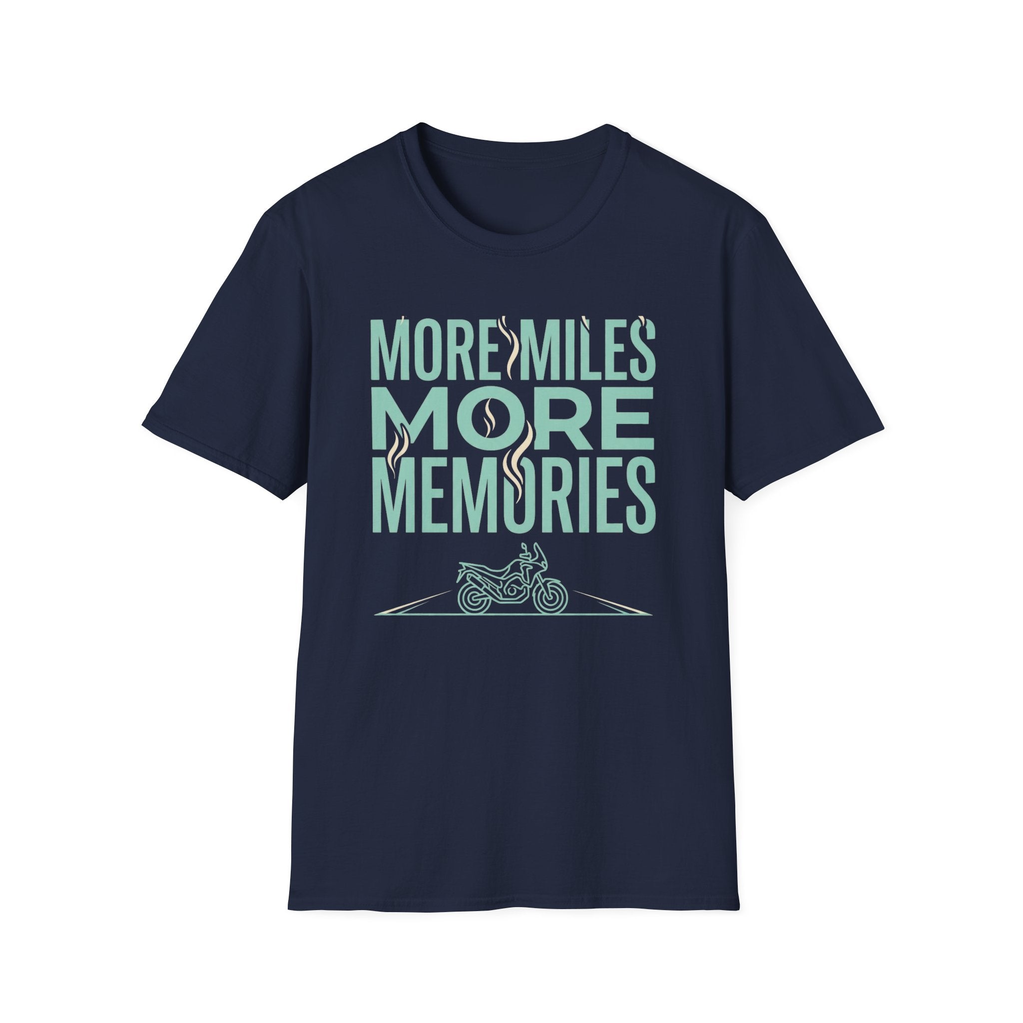 More Miles T‑Shirt