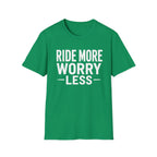 Ride More T‑Shirt