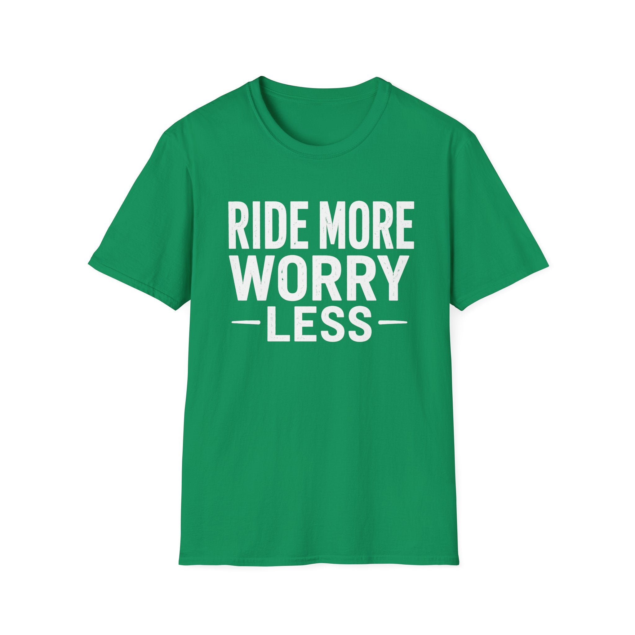 Ride More T‑Shirt