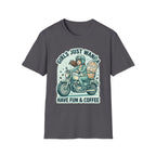Girls Just Wanna Have Fun T‑Shirt