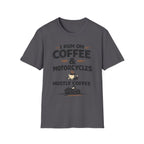I Run On T‑Shirt