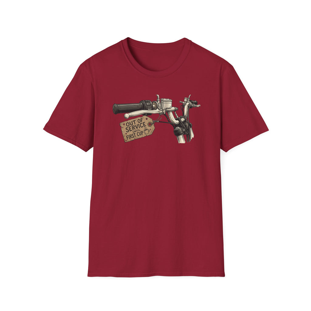 Out Of Service T‑Shirt