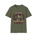 Father Rider T‑Shirt