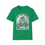 Girls Just Wanna Have Fun T‑Shirt