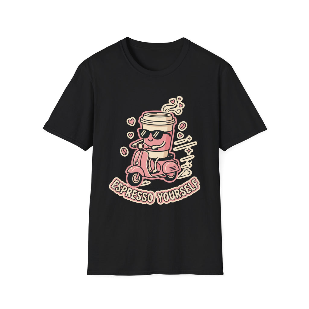 Espresso Yourself T‑Shirt