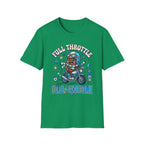 Full Throttle Full Caffeine T‑Shirt