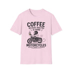 Coffee Because T‑Shirt