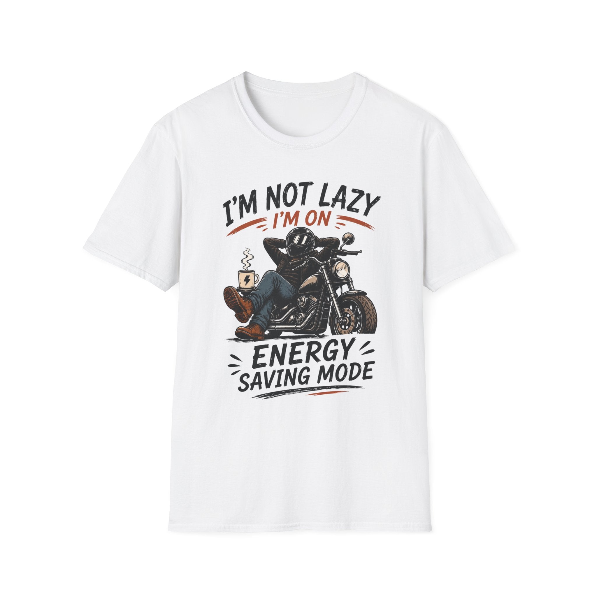 I'm Not Lazy T‑Shirt