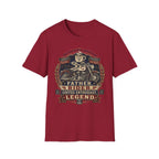 Father Rider Coffee T‑Shirt