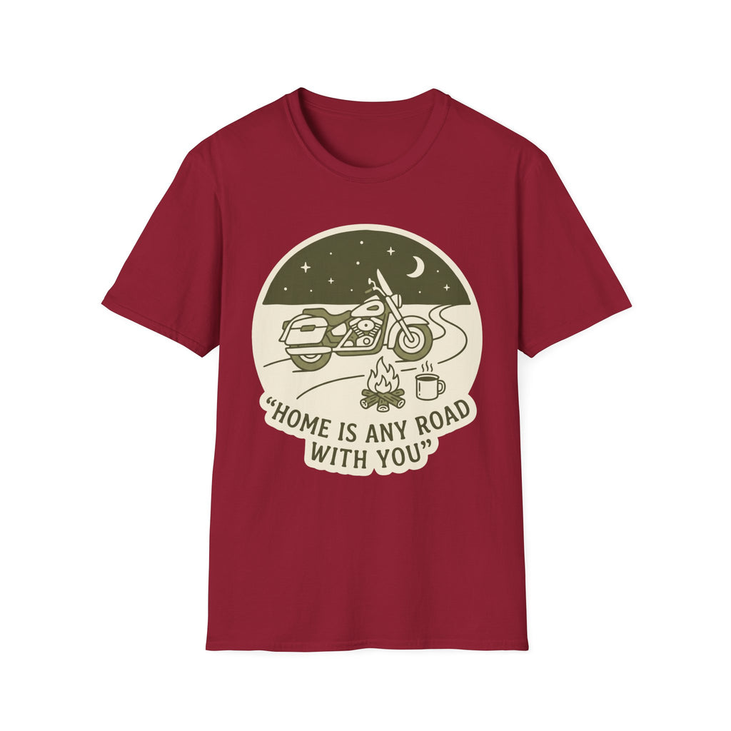 Home T‑Shirt
