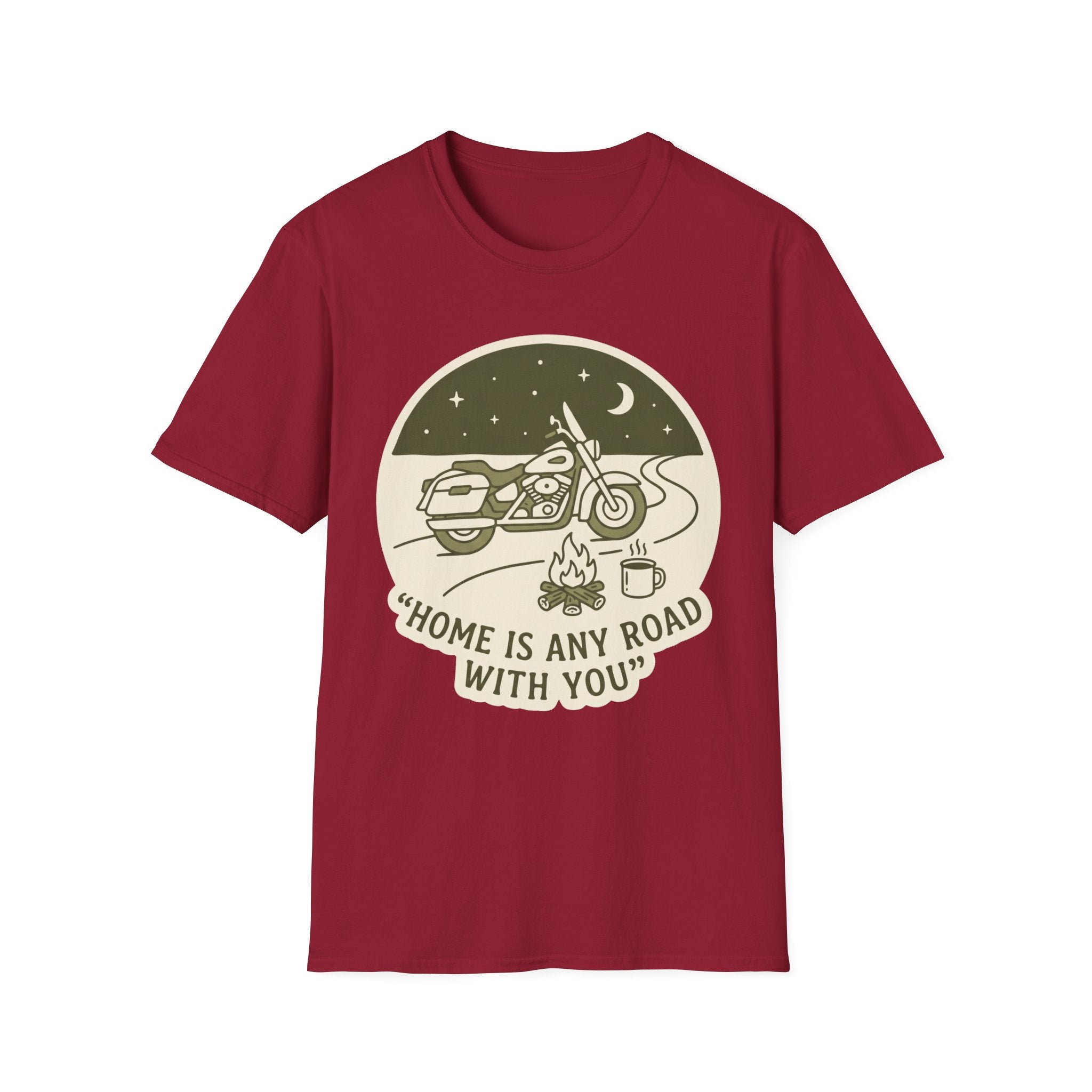 Home T‑Shirt