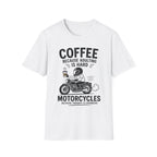 Coffee Because T‑Shirt