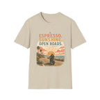 Espresso Sunshine T‑Shirt