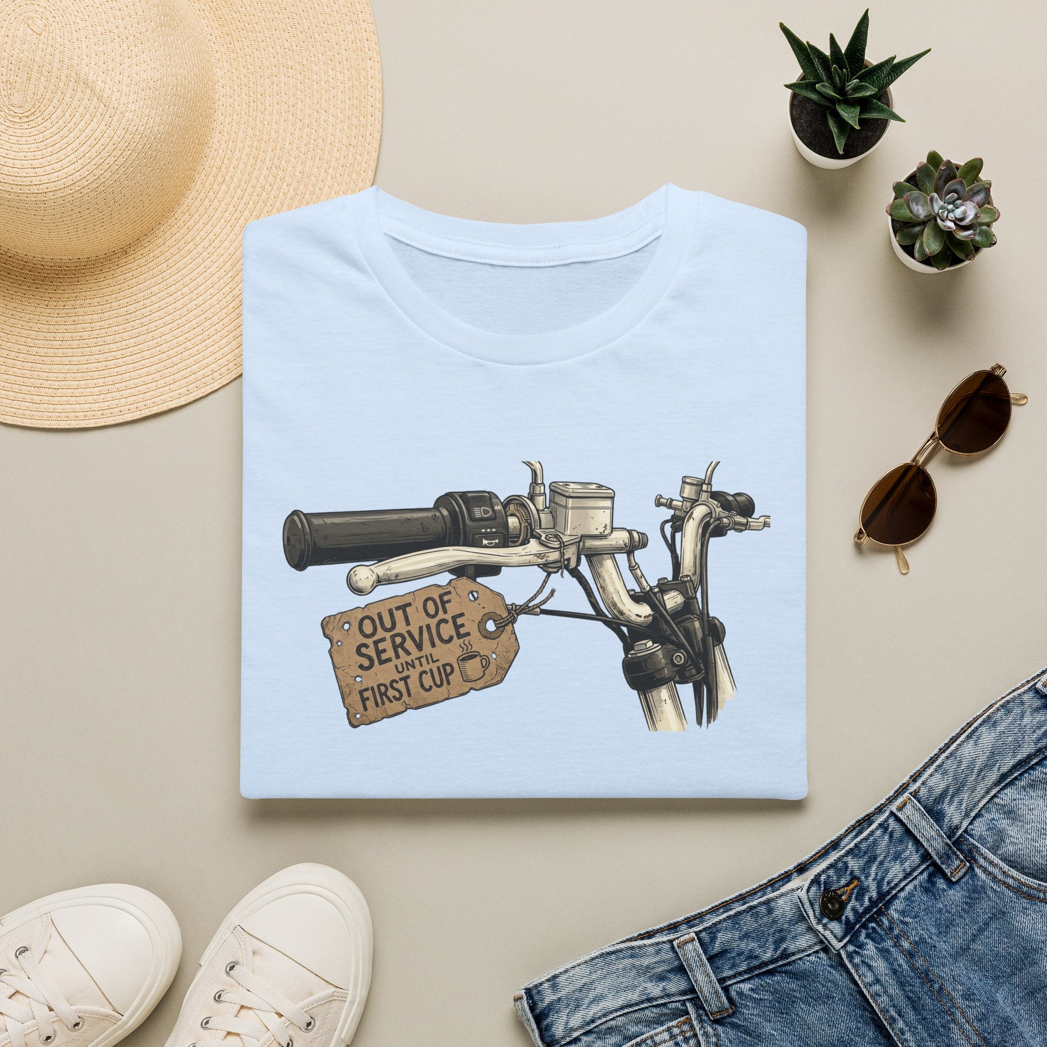 Out Of Service T‑Shirt