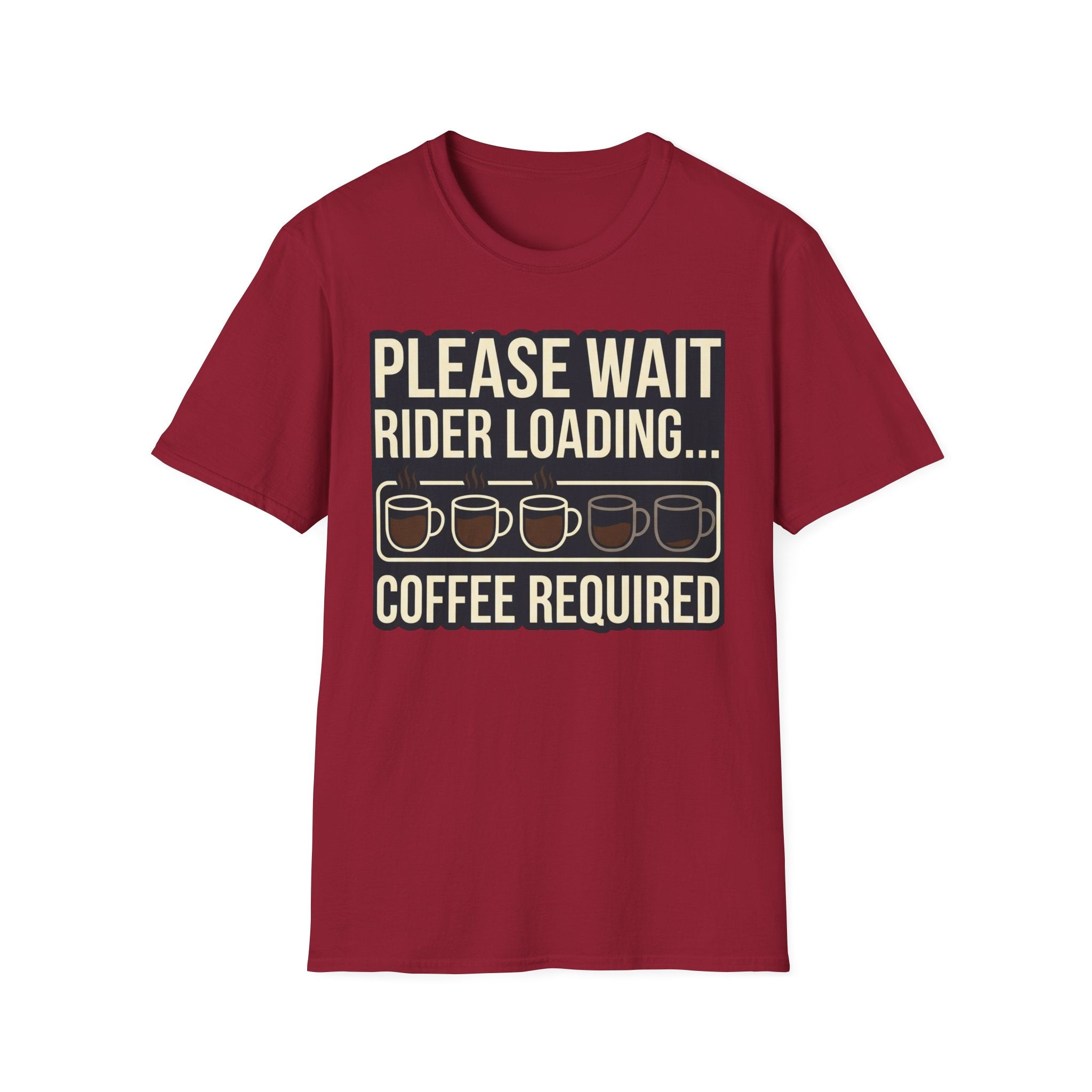 Please Wait T‑Shirt