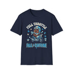Full Throttle Full Caffeine T‑Shirt