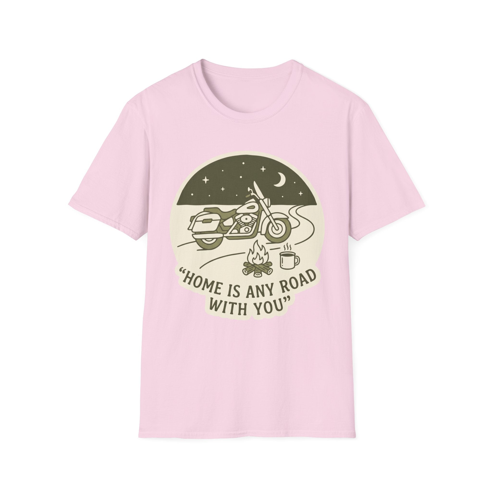 Home T‑Shirt