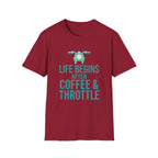 Life Begins T‑Shirt