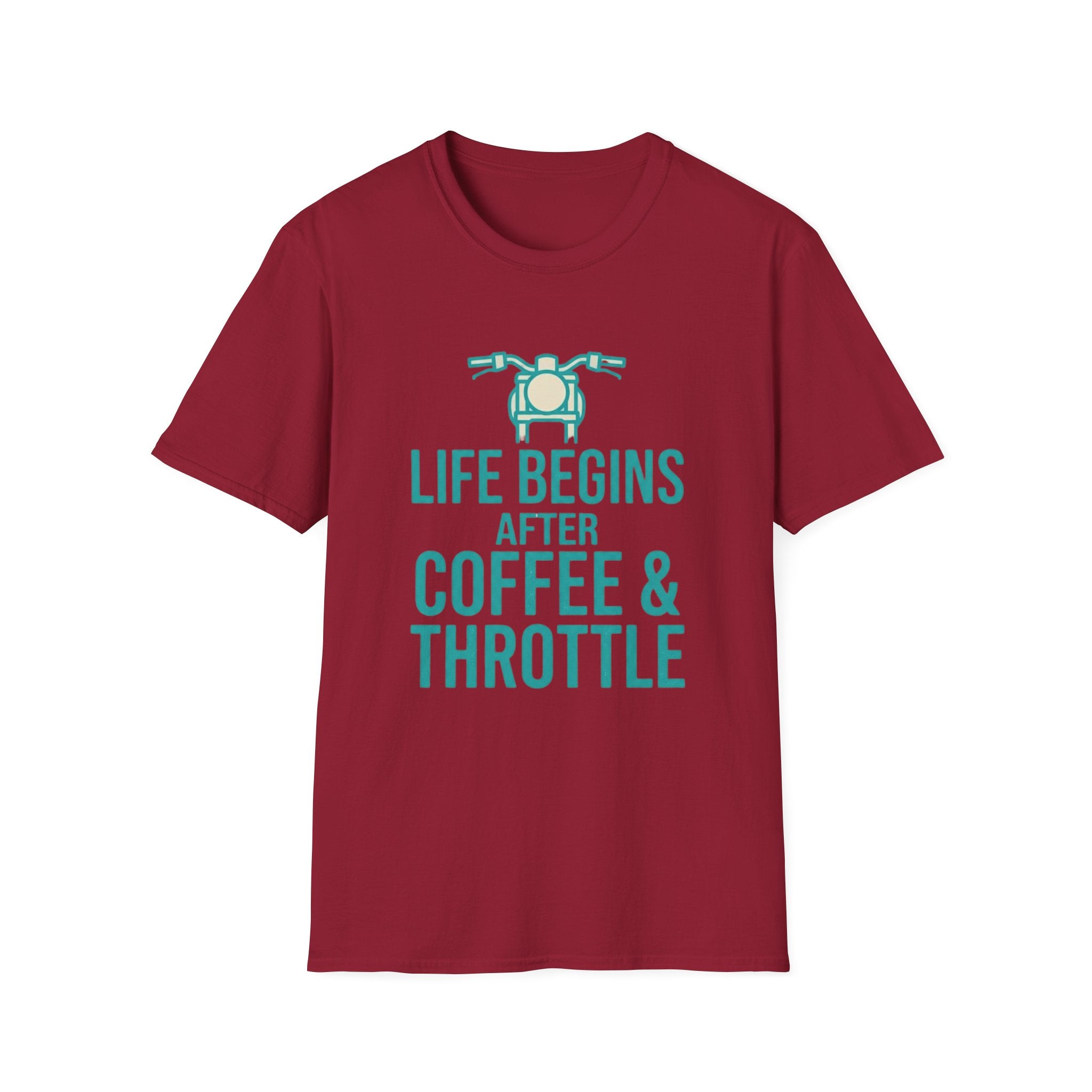 Life Begins T‑Shirt