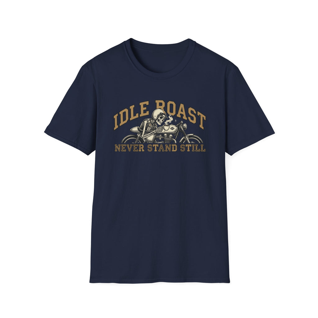 Never Stand Still T‑Shirt