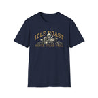Never Stand Still T‑Shirt