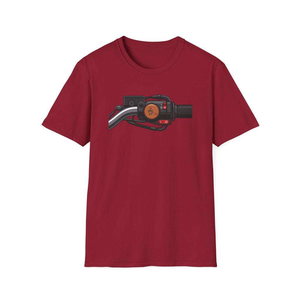 Throttle T‑Shirt