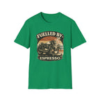 Fuelled By Espresso T‑Shirt