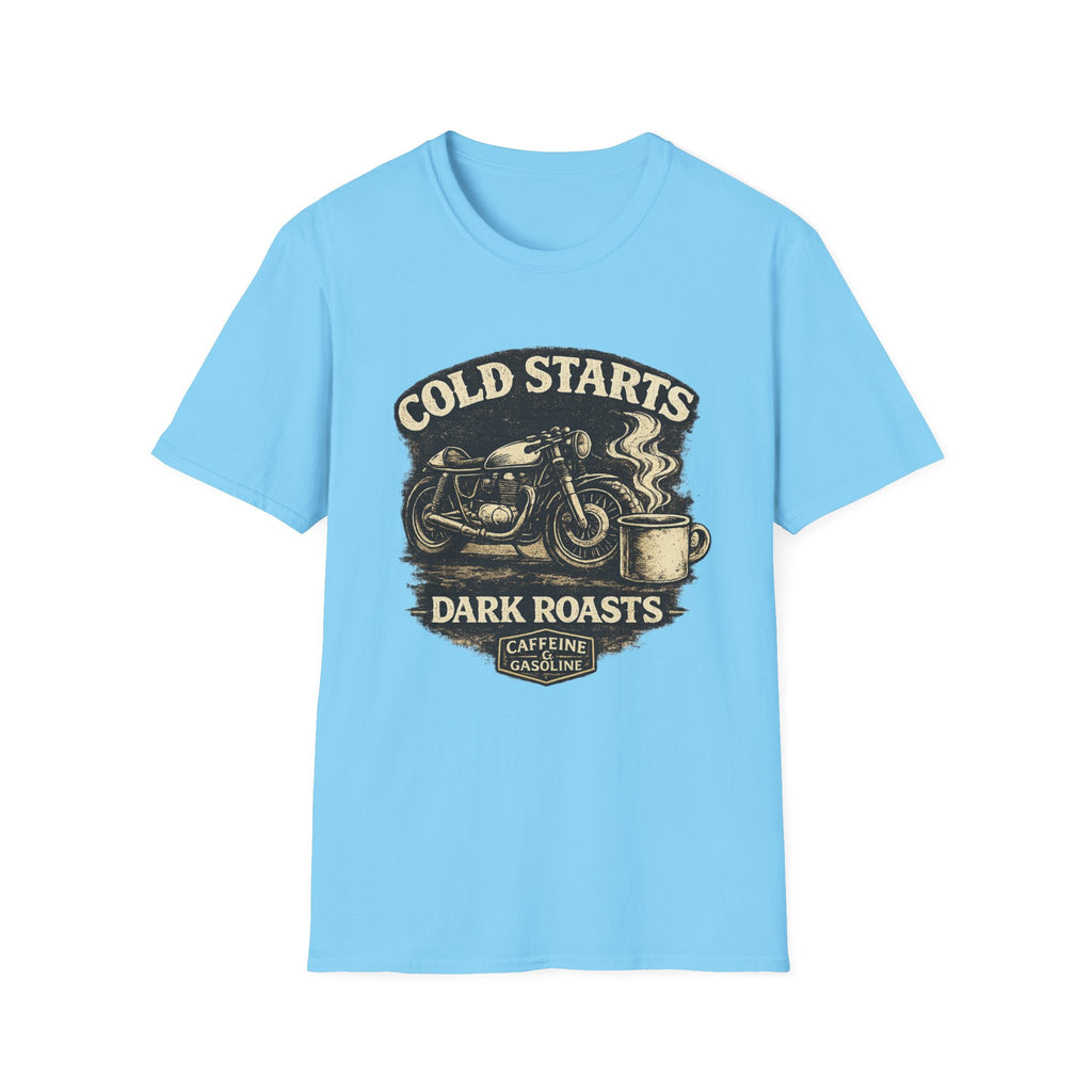 Cold Starts T‑Shirt