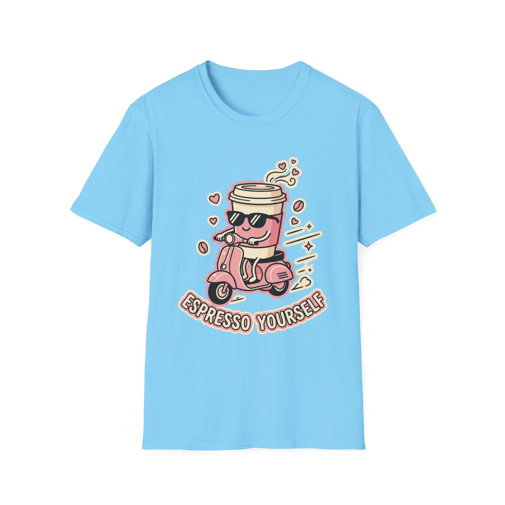 Espresso Yourself T‑Shirt