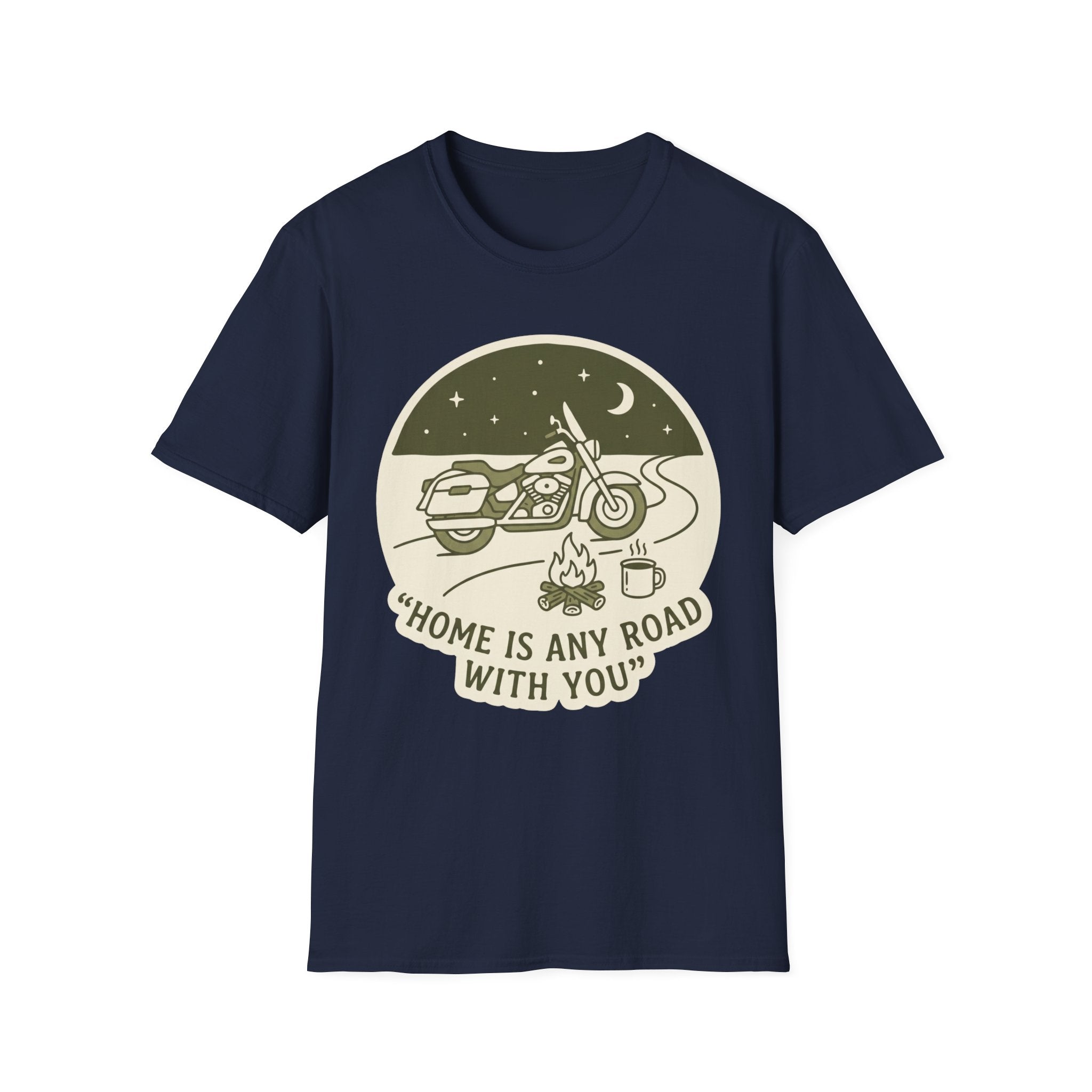 Home T‑Shirt