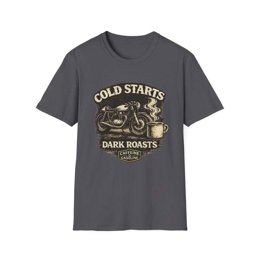 Cold Starts T‑Shirt