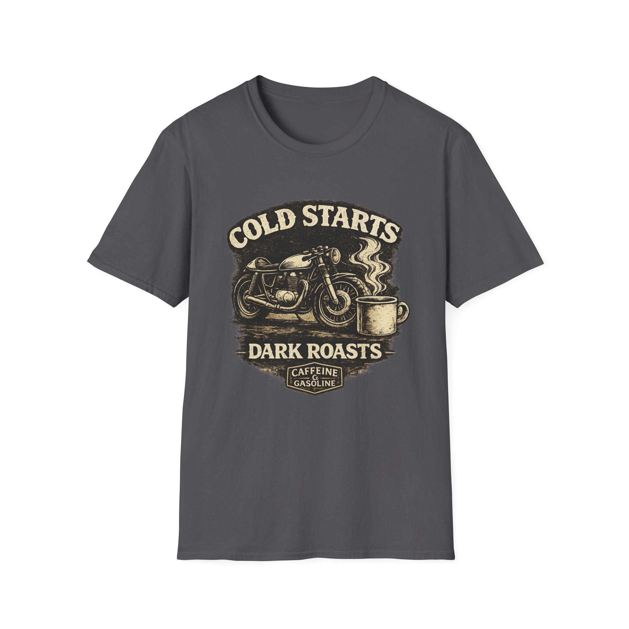 Cold Starts T‑Shirt