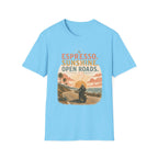 Espresso Sunshine T‑Shirt