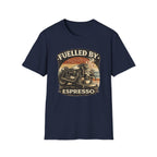 Fuelled By Espresso T‑Shirt