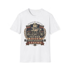 Father Rider Coffee T‑Shirt