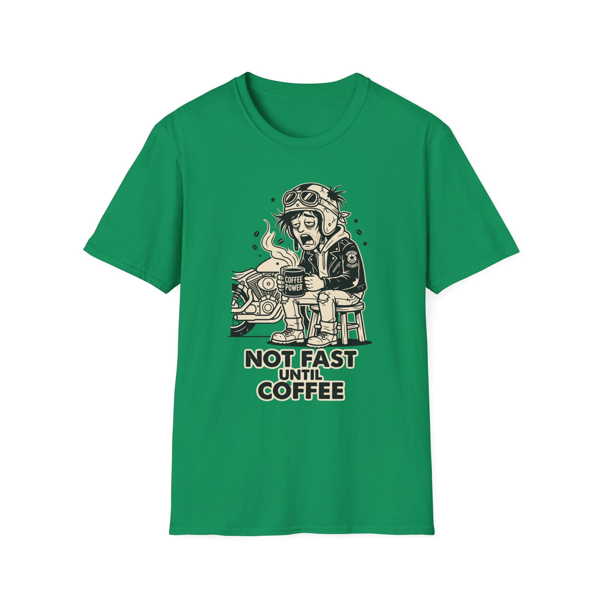 Not Fast T‑Shirt
