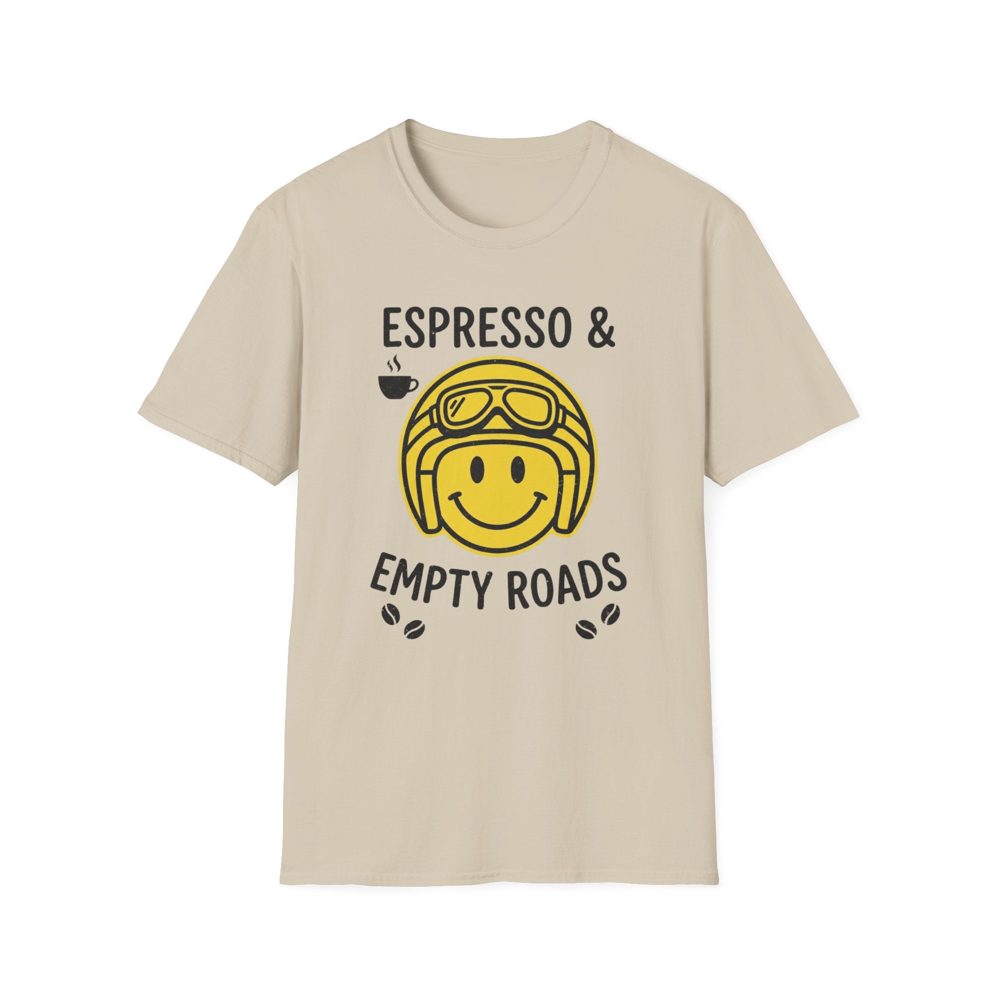 Espresso T‑Shirt