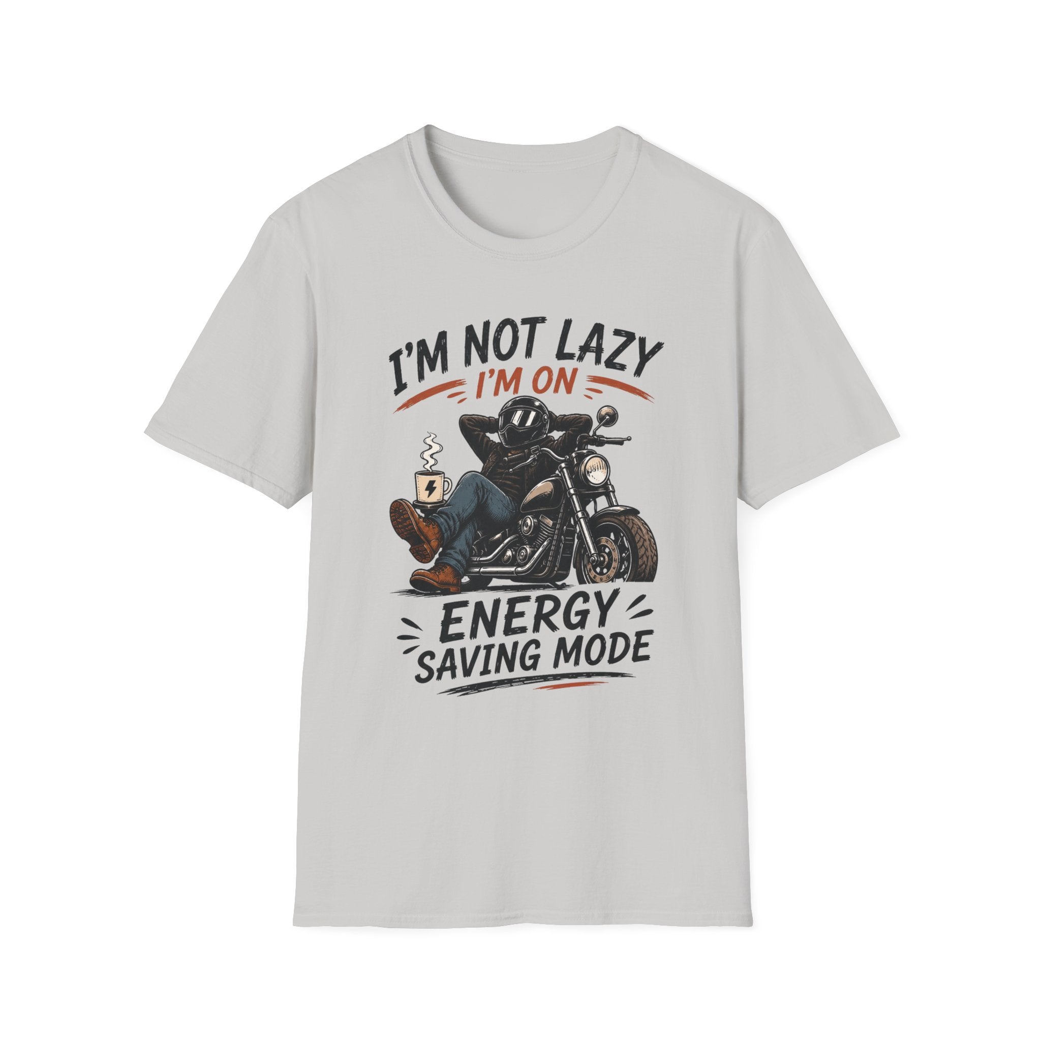 I'm Not Lazy T‑Shirt