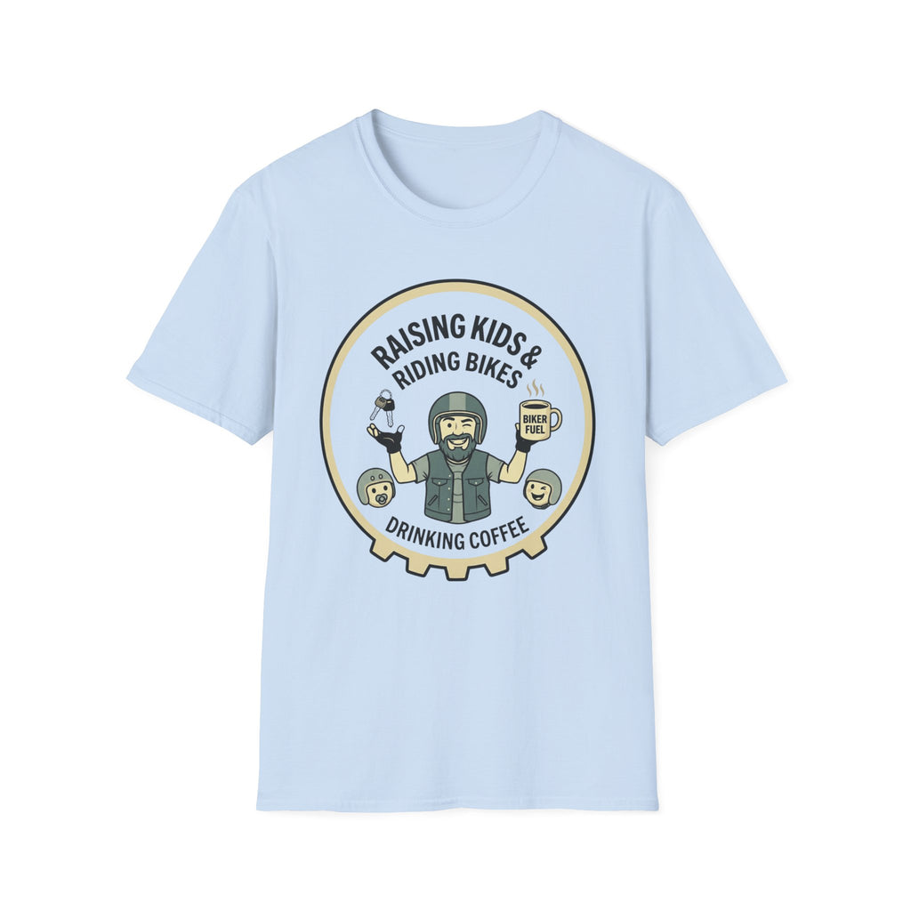 Raising Kids T‑Shirt