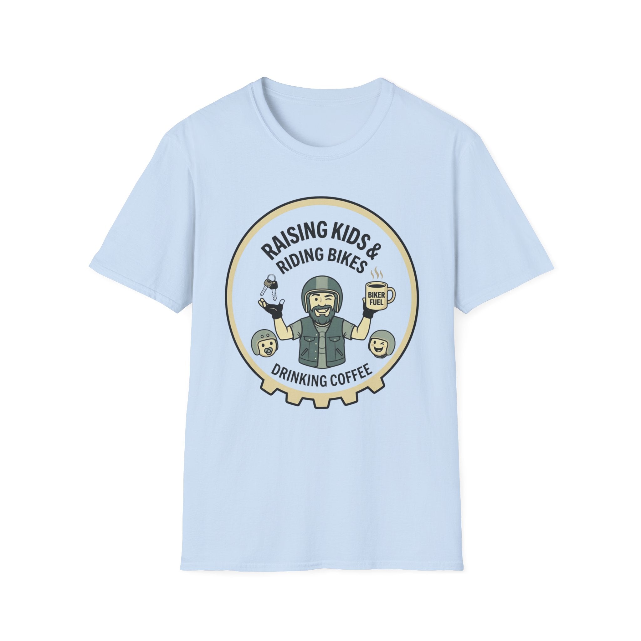 Raising Kids T‑Shirt