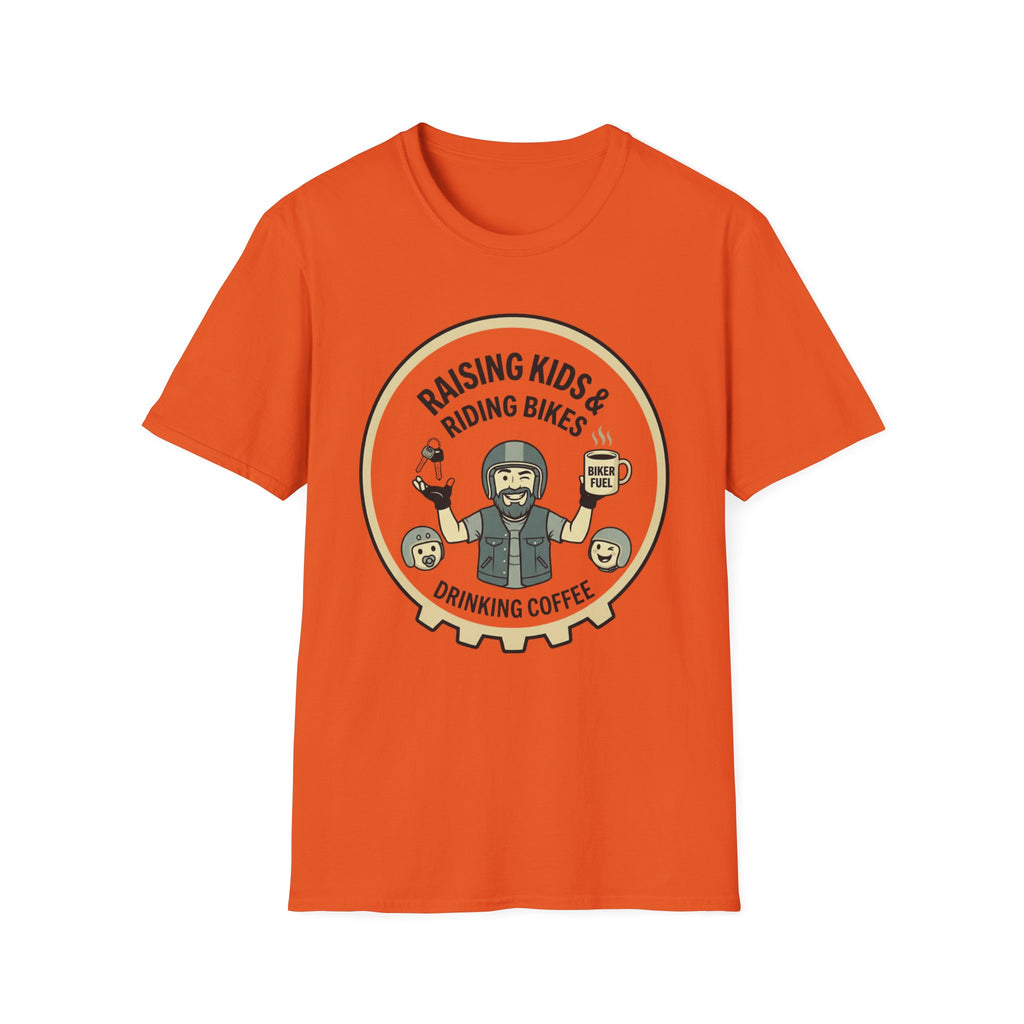 Raising Kids T‑Shirt