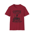 Coffee Because T‑Shirt