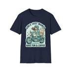 Girls Just Wanna Have Fun T‑Shirt