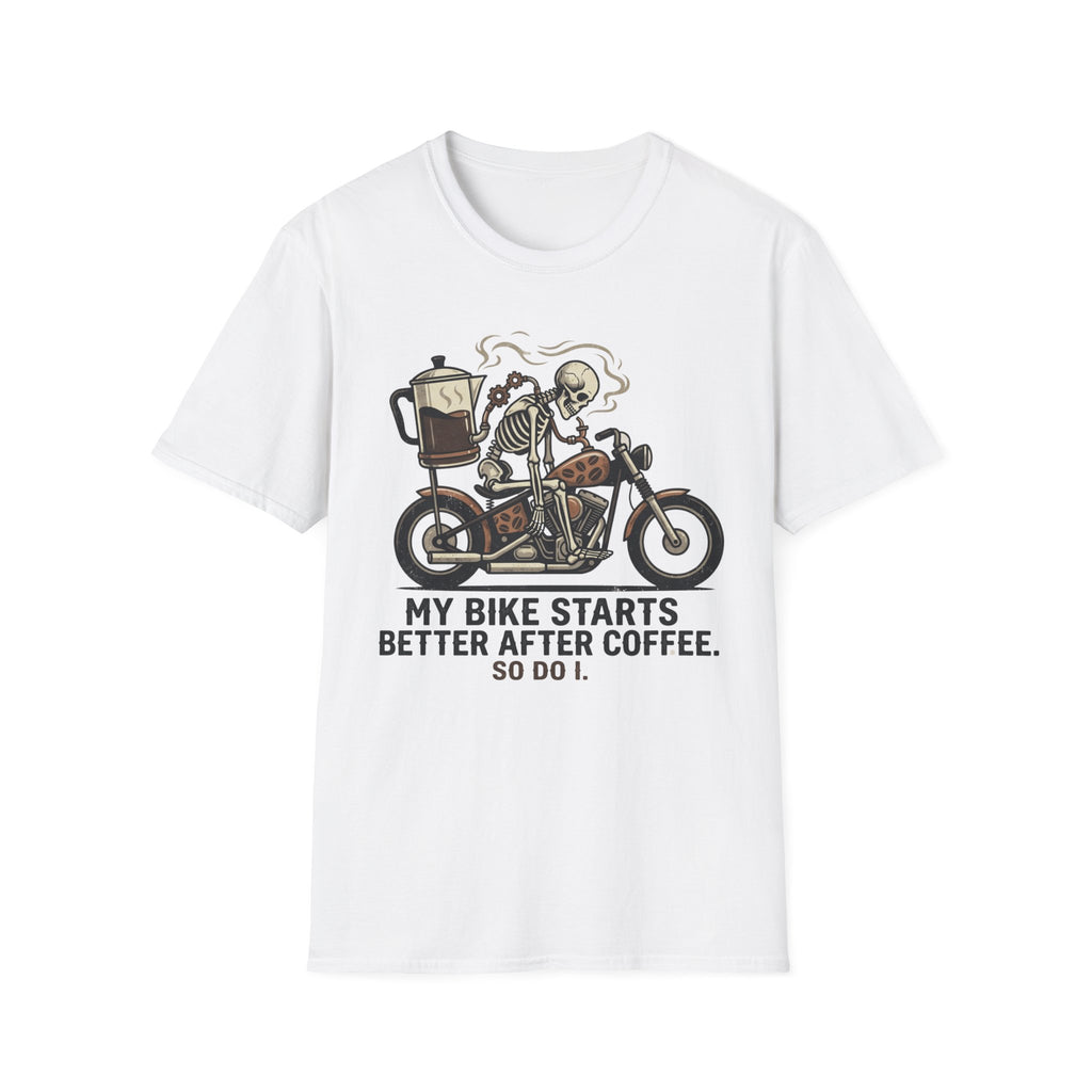 My Bike T‑Shirt