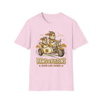 Paws & Pistons T‑Shirt