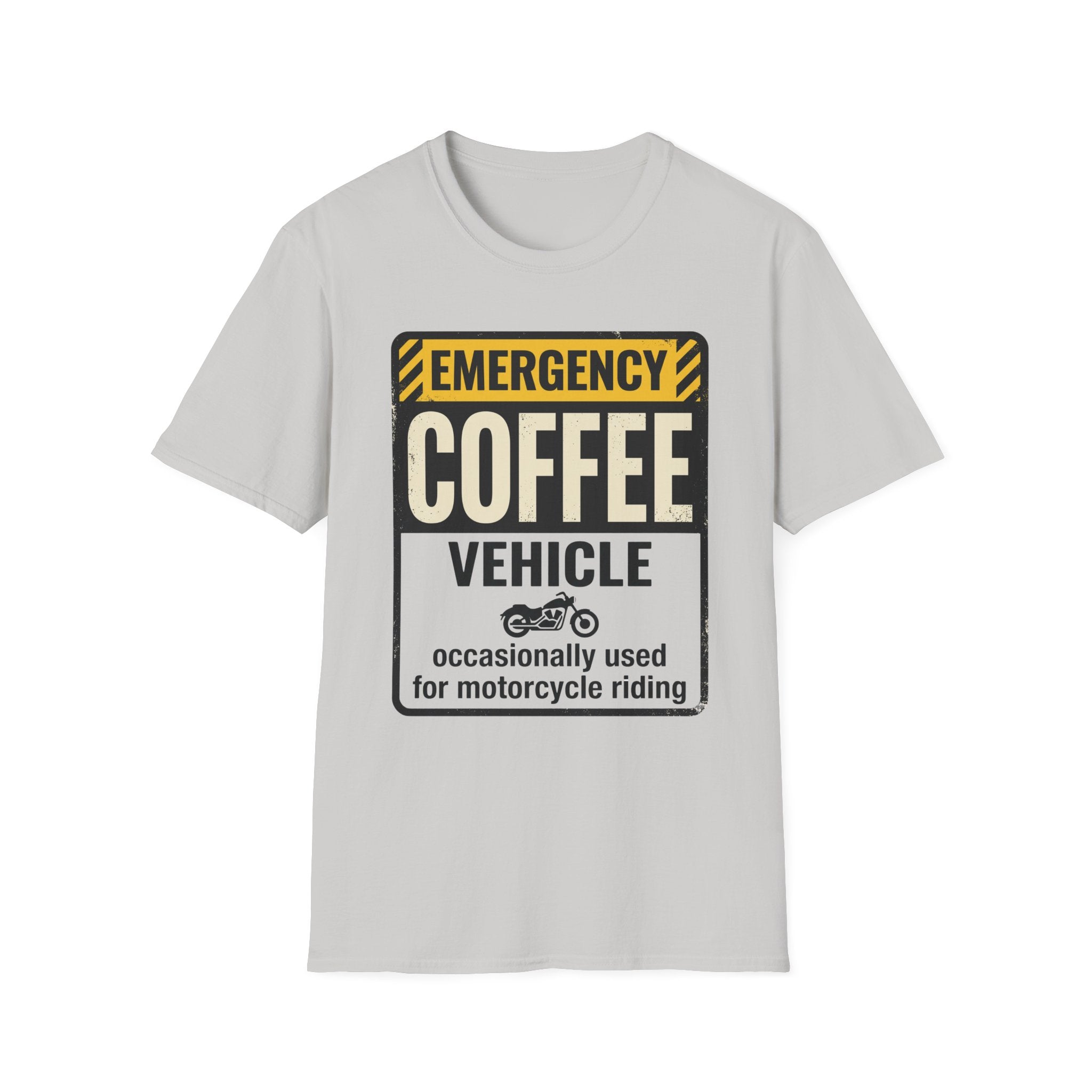 Emergency Coffee T‑Shirt